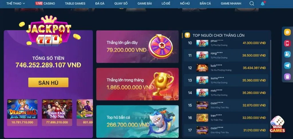 Giao diện ứng dụng KKWWIN thân thiện và dễ sử dụng