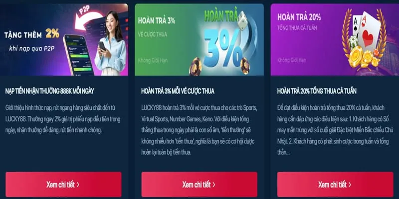 Khuyến mãi đặc biệt kkwwin